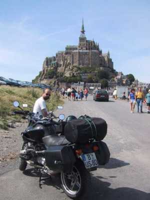 Le Mont St. Michel