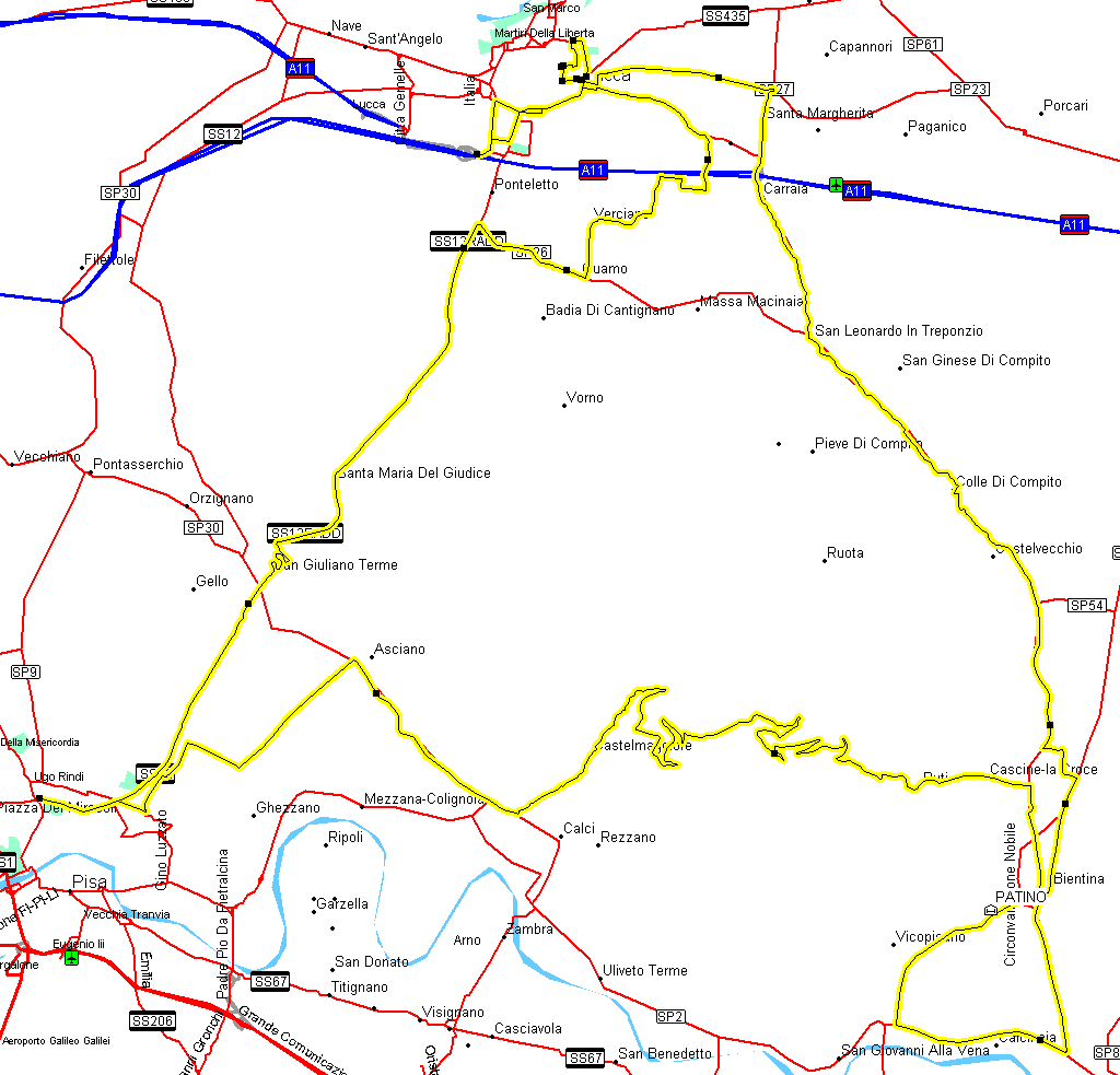 ROUTE 05-sep-2005