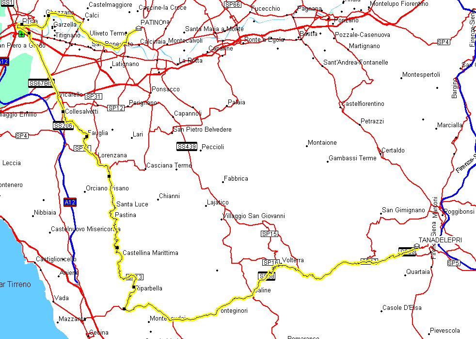 ROUTE 06-sep-2005