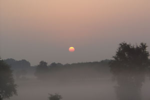 Ligurischer Sonnenaufgang