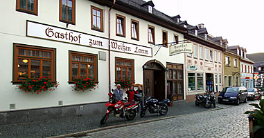 Zum Wei&szlig;en Lamm